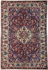 Load image into Gallery viewer, Luxurious-Semi-Antique-Persian-Bakhtiari-Rug.jpg 