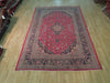 Load image into Gallery viewer, Classic-Semi-Antique-Persian-Kashan-Rug.jpg