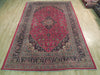 Load image into Gallery viewer, Classic-Semi-Antique-Persian-Kashan-Rug.jpg