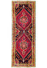 Load image into Gallery viewer, 4&#39; x 9&#39; Pink-Semi-Antique-Persian-Abadeh-Runner .jpg