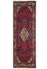 Load image into Gallery viewer, 5&#39; x 11&#39; Red-Semi-Antique-Persian-Herati-Runner.jpg