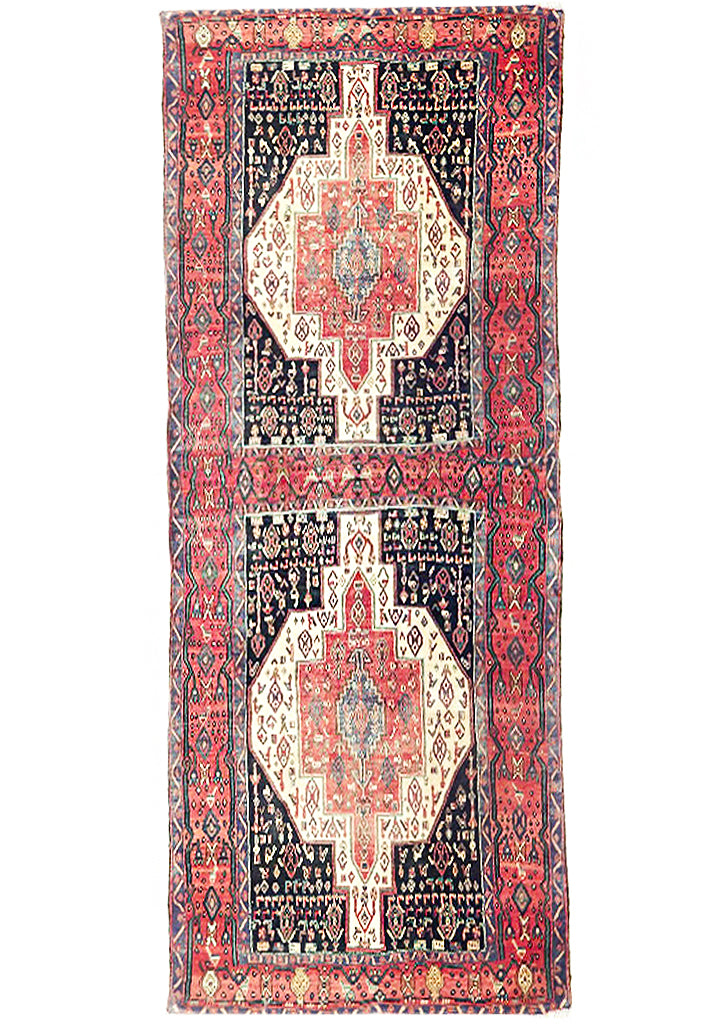 5' x 10'-Brownish-Red-Semi-Antique-Persian-Senneh-Runner.jpg