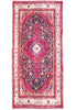 Load image into Gallery viewer, 5&#39; x 10&#39; Darkish-Pink-Semi-Antique-Persian-Hamadan-Runner.jpg
