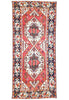 Load image into Gallery viewer, 5&#39; x 10&#39; Salmon-Semi-Antique-Persian-Hamadan-Runner.jpg