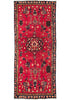 Load image into Gallery viewer, 5&#39; x 11&#39;-Red-Semi-Antique-Persian-Herati-Runner.jpg