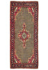 Load image into Gallery viewer, 5&#39; x 11&#39;-Salmon-Semi-Antique-Persian-Koliai-Runner.jpg