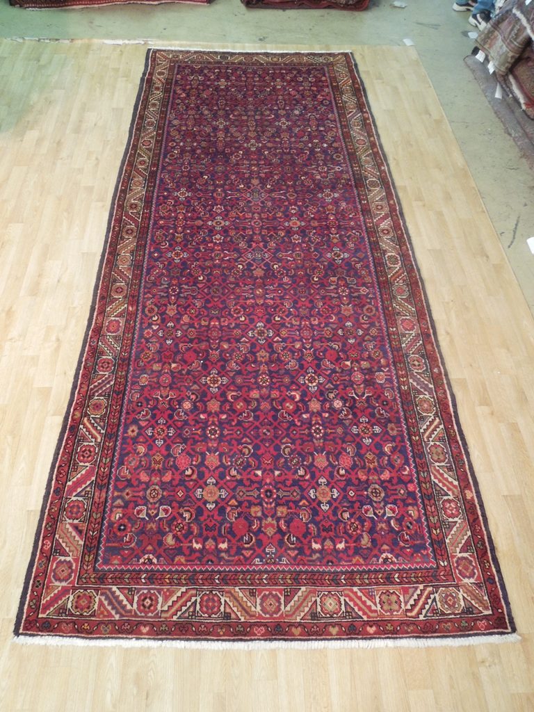 5' x 14'-Red-Semi-Antique-Persian-Herati-Runner.jpg