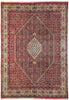 Load image into Gallery viewer, 6.9 x 9.10 Fine Dense Weave Persian Bijar Rug 72349