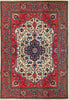 Load image into Gallery viewer, Luxurious-Authentic-Persian-Sarouk-Rug.jpg