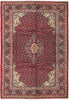 Load image into Gallery viewer, 7 x 10.5 Fine QUALITY Persian Bijar Rug 72378