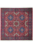 Load image into Gallery viewer, 6.8 x 7.3 SQUARE Persian NAHAVAND Rug 72396