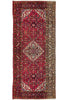 Load image into Gallery viewer, 5&#39; x 12&#39;-Reddish-Pink-Persian-Herati-Runner.jpg