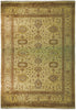 Load image into Gallery viewer, 8.4 x 11.4 NEUTRAL Light Beige Color Vegetable Dyed Chobi Rug 72496