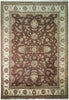 Load image into Gallery viewer, Luxurious-Vegetable -Dyed-Chobi-Rug.jpg
