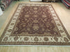 Load image into Gallery viewer, Luxurious-Vegetable -Dyed-Chobi-Rug.jpg