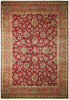 Load image into Gallery viewer, Authentic-Hand-Knotted-Chobi-Rug.jpg