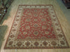Load image into Gallery viewer, Authentic-Hand-Knotted-Chobi-Rug.jpg