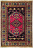 Load image into Gallery viewer, 5&#39; x 6&#39;-Top-Quality-Soft -Russian-Kazak-Rug.jpg
