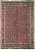 Load image into Gallery viewer, Luxurious-Authentic-Persian-Bijar-Rug.jpg