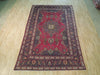 Load image into Gallery viewer, 6.7 x 10.3 Red Semi-Antique Persian Tabriz Rug 72797