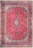 Load image into Gallery viewer, Semi-Antique-Persian-Kashan-Rug.jpg