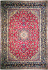 Load image into Gallery viewer, Semi-Antique-Persian-Esfahan-Rug.jpg