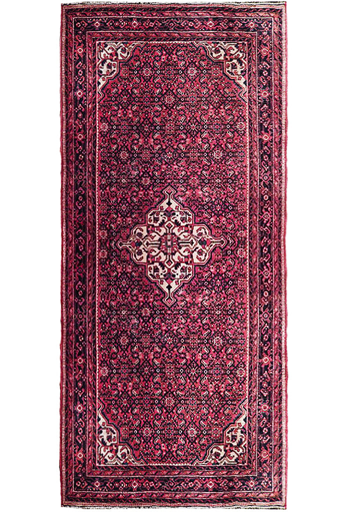 Luxurious-Semi-Antique-Persian-Herati-Runner.jpg 