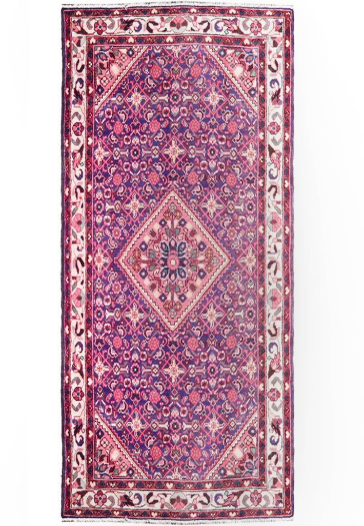 5' x 10'-Navy-Blue-Semi-Antique-Persian-Herati-Runner.jpg