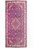 Load image into Gallery viewer, 5&#39; x 10&#39;-Navy-Blue-Semi-Antique-Persian-Herati-Runner.jpg