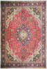 Load image into Gallery viewer, Semi-Antique-Persian-Tabriz-Rug.jpg