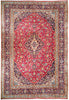 Load image into Gallery viewer, Semi-Antique-Persian-Kashan-Rug.jpg