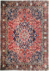 Load image into Gallery viewer, Semi-Antique-Persian-Bakhtiari-Rug.jpg 