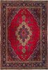 Load image into Gallery viewer, Semi-Antique-Persian-Sarouk-Rug.jpg