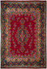 Load image into Gallery viewer, Persian-Kerman-Sarouk-Rug.jpg
