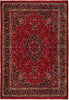 Load image into Gallery viewer, Semi-Antique-Persian-Kashan-Rug.jpg