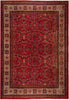 Load image into Gallery viewer, Semi-Antique-Persian-Mahal-Rug.jpg