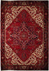Load image into Gallery viewer, 9.5 x 11 Semi-Antique Persian Heriz Rug RUSTIC RED 73199