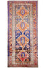 Load image into Gallery viewer, Semi-Antique-Russian-Kazak-Runner.jpg