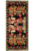 Load image into Gallery viewer, 4&#39; x 8&#39; Tortilla-Brown-Semi-Antique-Russian-Kazak-Runner.jpg