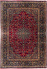 Load image into Gallery viewer, Semi-Antique-Persian-Isfahan-Rug.jpg