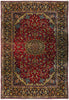 Load image into Gallery viewer, Semi-Antique-Persian-Isfahan-Rug.jpg
