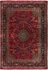 Load image into Gallery viewer, 9.5 x 12.10 Semi Antique Persian Sheik Safi Safavid Rug 73589