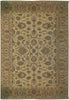 Load image into Gallery viewer, 6 x 9.6 Beige Vegetable Dyed Chobi Rug 73655