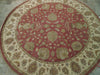 Load image into Gallery viewer, Luxurious-Authentic-Chobi-Round-Rug.jpg
