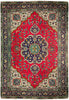 Load image into Gallery viewer, Authentic-Semi-Antique-Persian-Tabriz-Rug.jpg