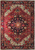 Load image into Gallery viewer, Authentic-Handmade-Persian-Heriz-Rug.jpg