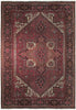 Load image into Gallery viewer, Authentic-Semi-Antique-Persian-Heriz-Rug.jpg