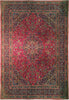 Load image into Gallery viewer, Semi-Antique-Persian-Tabriz-Rug.jpg