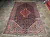 Load image into Gallery viewer, 7.2 x 9.9 Light Red Semi-Antique Persian Koliai Rug 73911