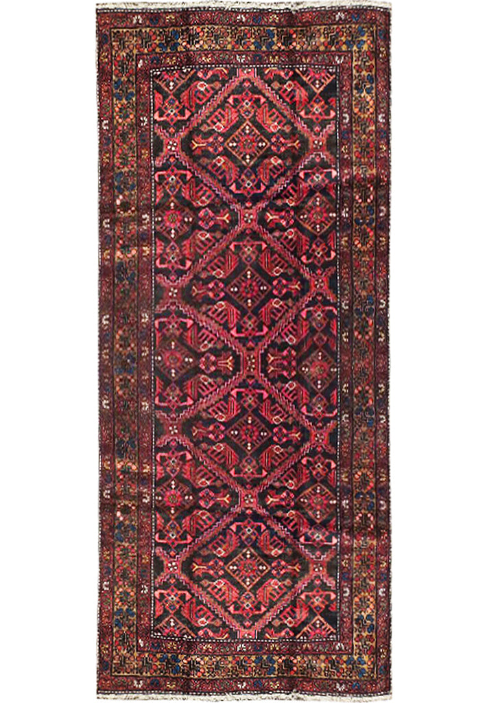 5' x 10' Semi-Antique-Persian-Kurd-Bijar-Rug.jpg